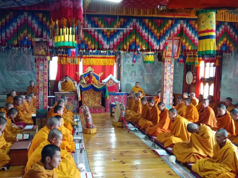 《新春招財祈福法會》