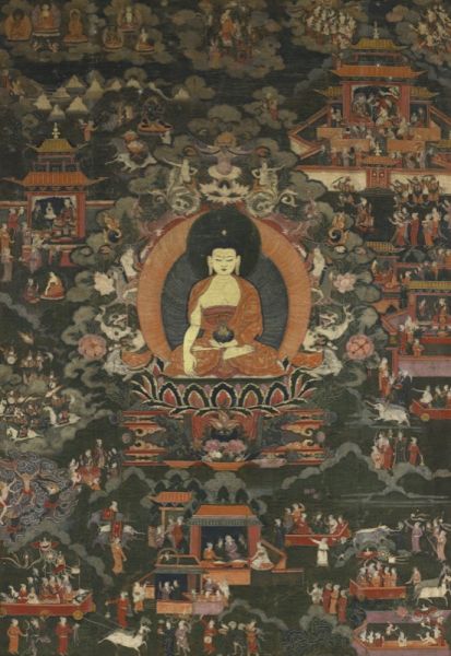 《佛吉祥日億倍功德祈福除障法會》